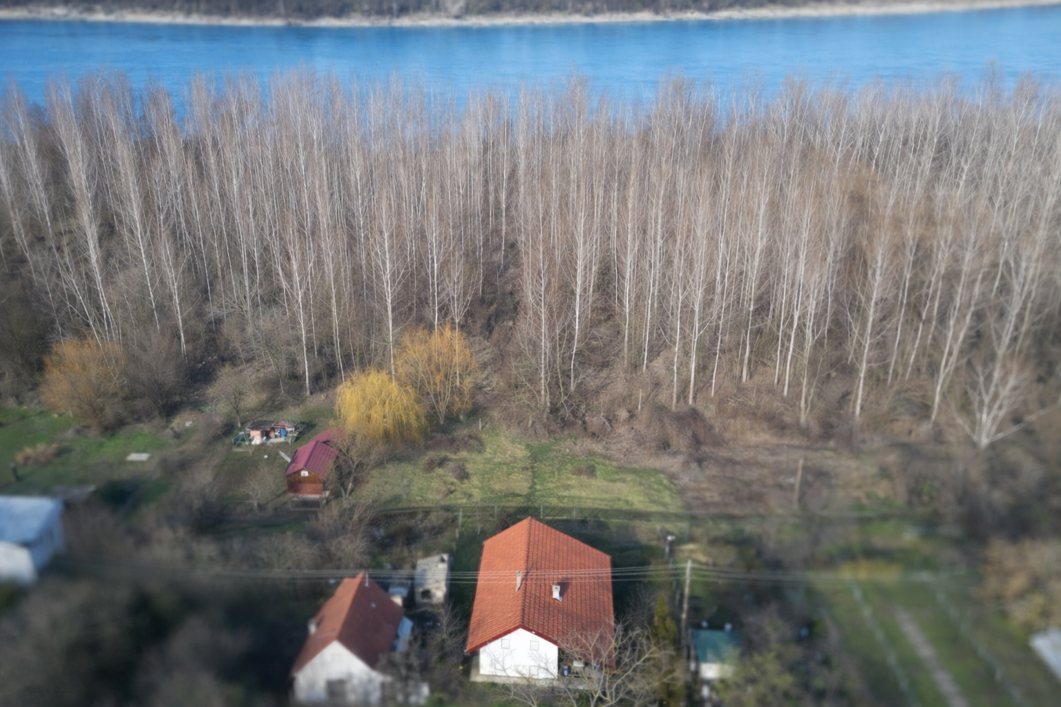 Roštilj i dvorište